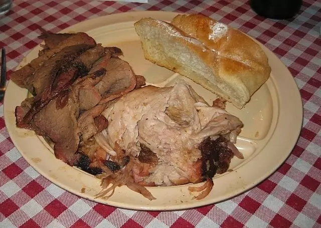 Whole Hog Cafe