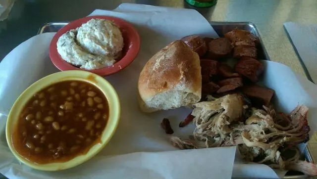 Whole Hog Cafe
