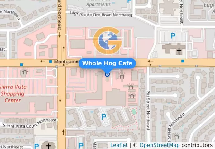 Whole Hog Cafe