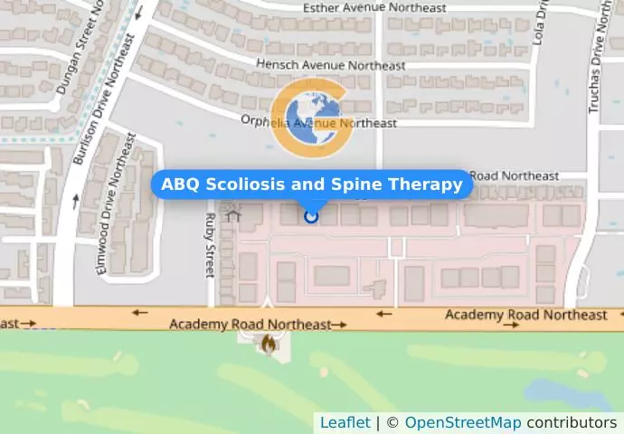 ABQ Scoliosis and Spine Therapy