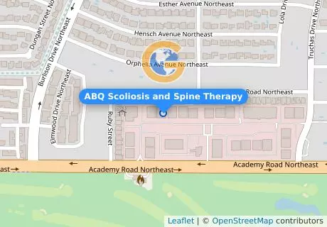 ABQ Scoliosis and Spine Therapy