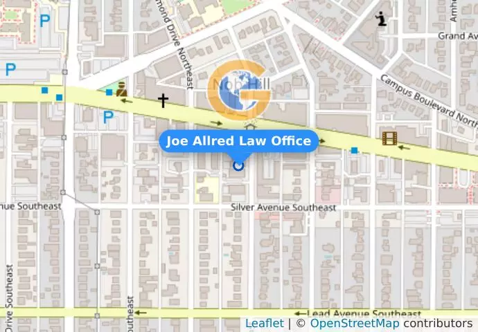 Joe Allred Law Office