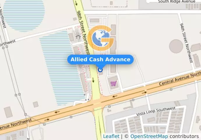 Allied Cash Advance