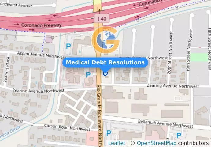 Medical Debt Resolutions