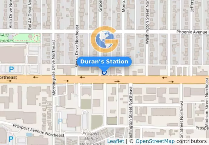 Duran’s Station