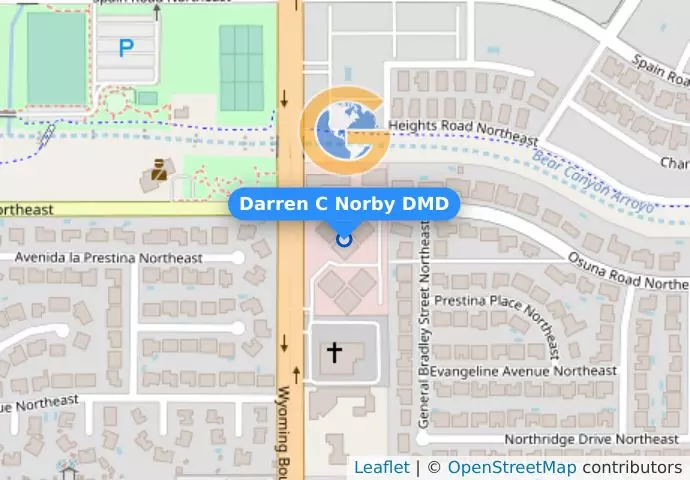 Darren C Norby DMD