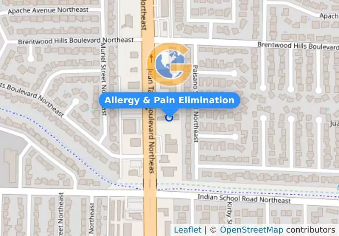 Allergy & Pain Elimination