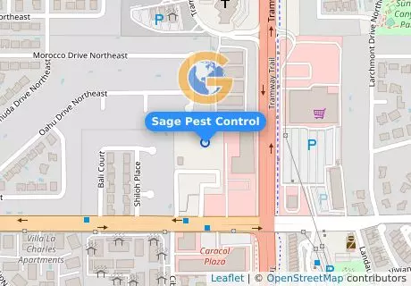 Sage Pest Control