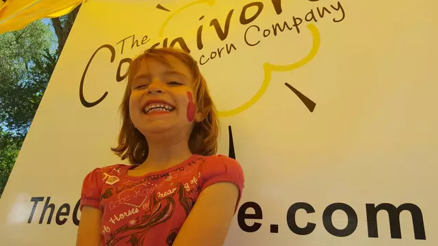 The Cornivore Popcorn Company