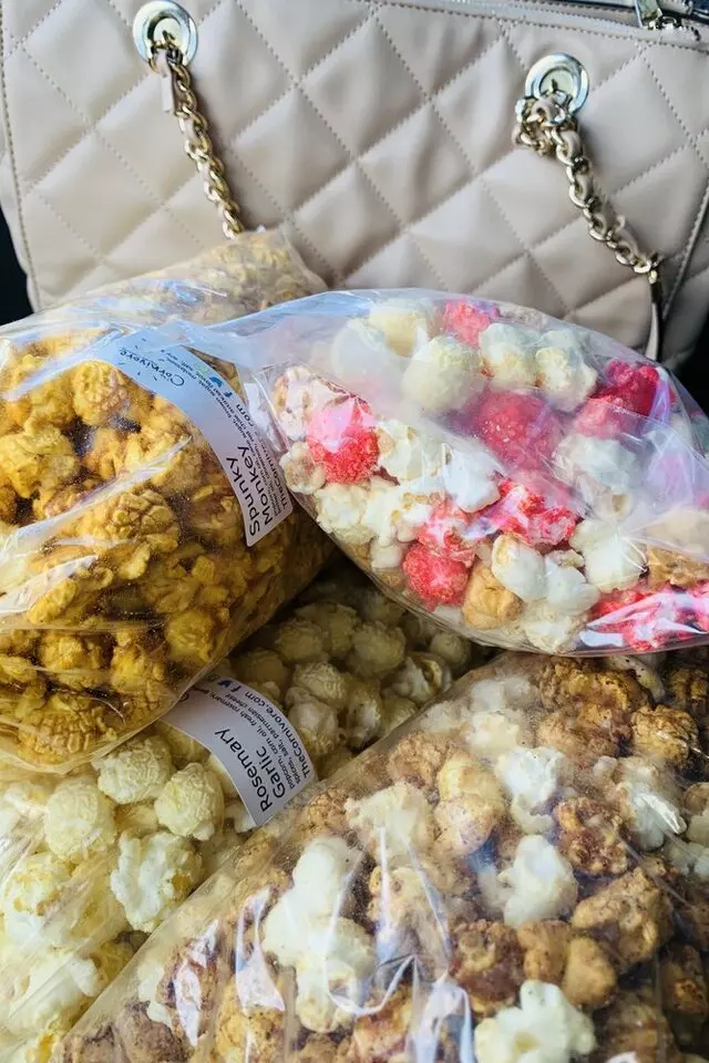 The Cornivore Popcorn Company