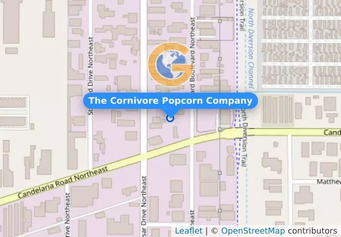 The Cornivore Popcorn Company
