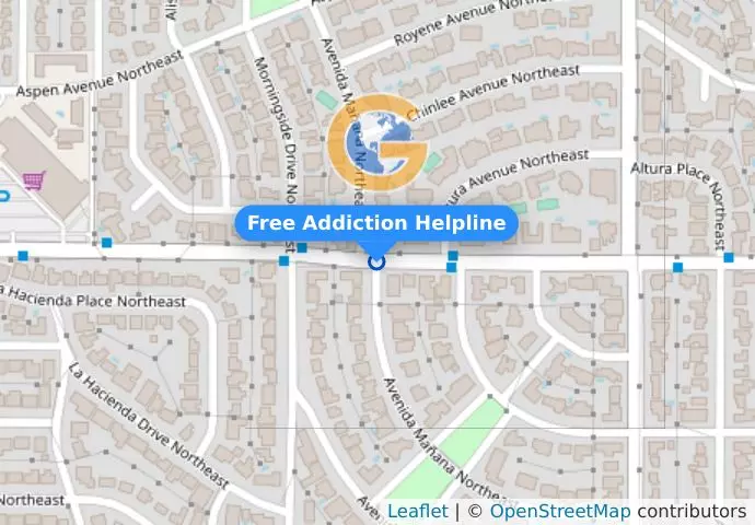 Free Addiction Helpline
