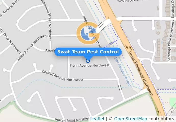Swat Team Pest Control