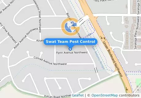 Swat Team Pest Control