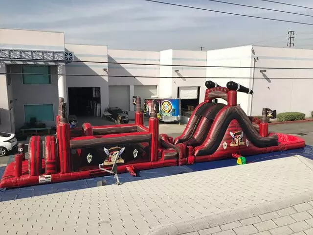 Amazing Jumps