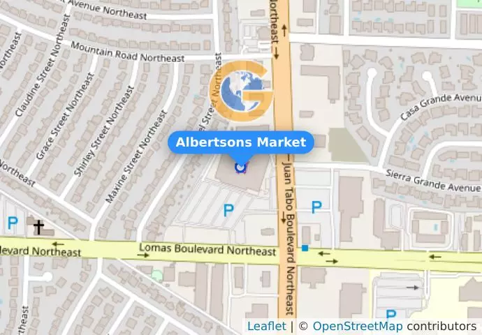 Albertsons Market
