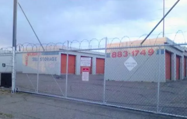 Wild Wilbur's Storage