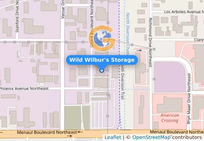 Wild Wilbur&apos;s Storage