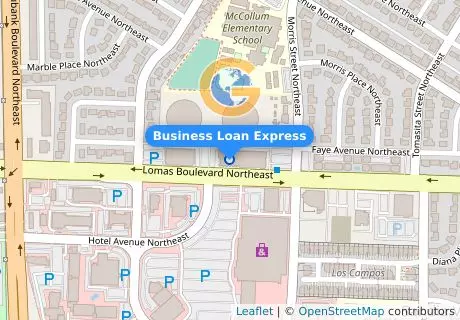 Business Loan Express