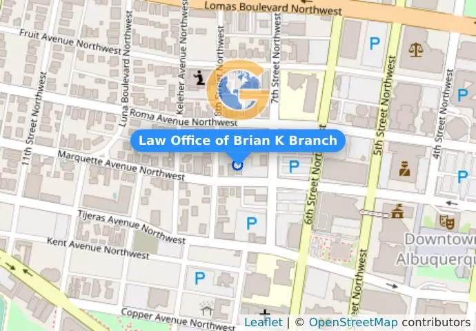 Law Office of Brian K Branch