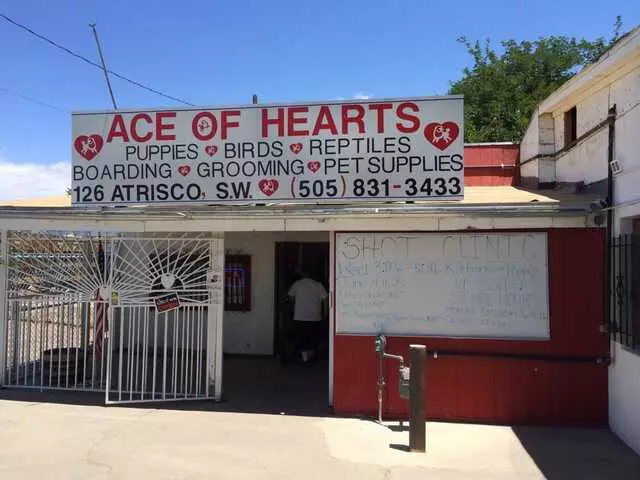 Ace of Hearts Kennel
