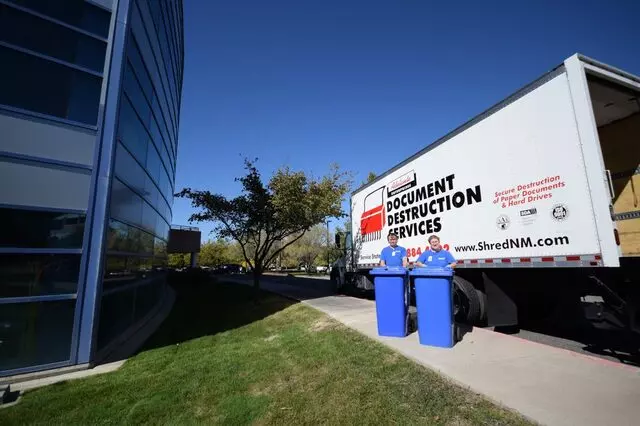 Adelante Document Destruction Services