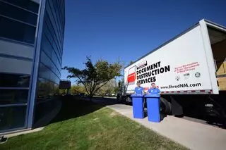 Adelante Document Destruction Services