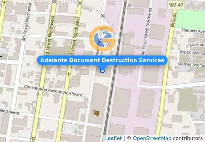 Adelante Document Destruction Services