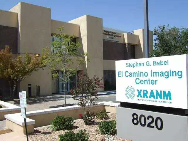 X-Ray Associates Of New Mexico