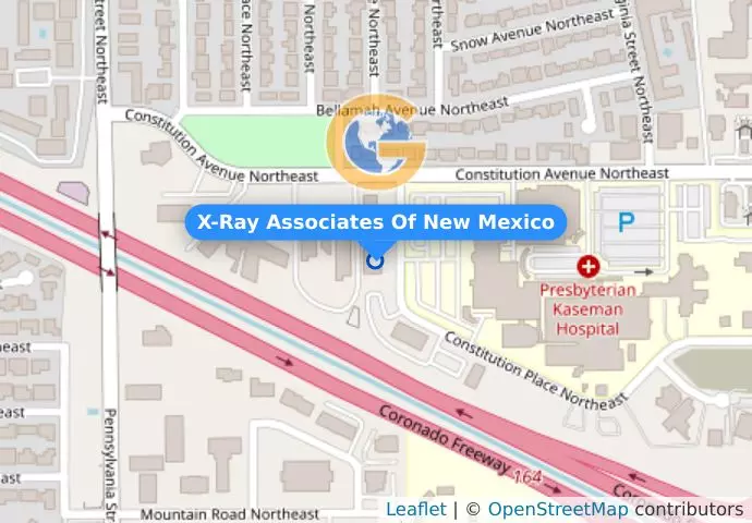 X-Ray Associates Of New Mexico