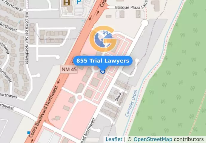855 Trial Lawyers
