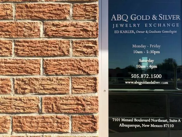 ABQ Gold & Silver Jewelry Exchange