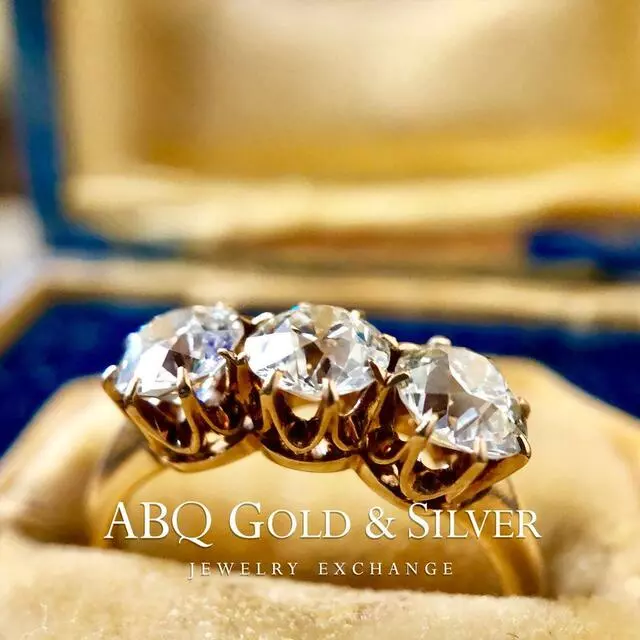 ABQ Gold & Silver Jewelry Exchange