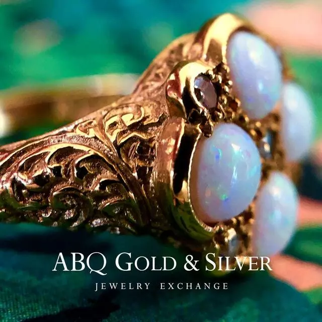 ABQ Gold & Silver Jewelry Exchange