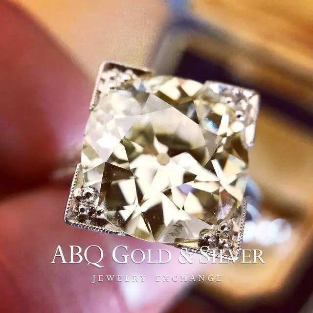 ABQ Gold & Silver Jewelry Exchange
