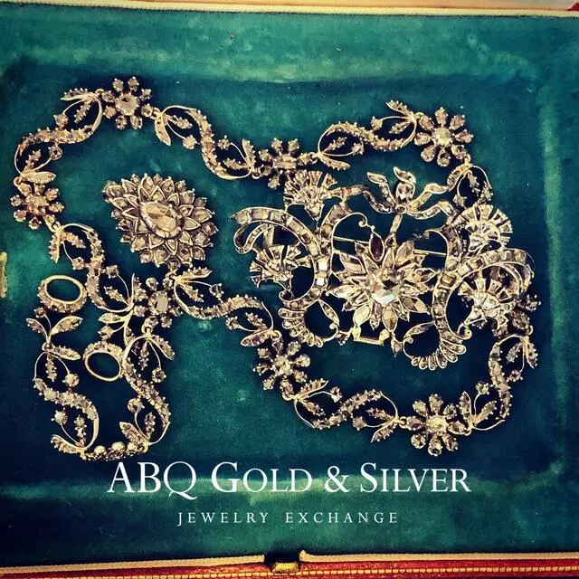 ABQ Gold & Silver Jewelry Exchange