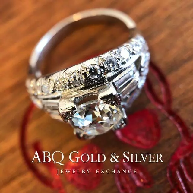 ABQ Gold & Silver Jewelry Exchange