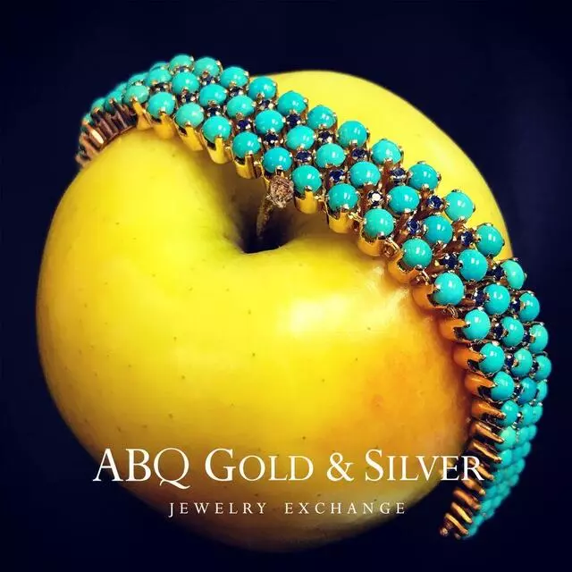 ABQ Gold & Silver Jewelry Exchange