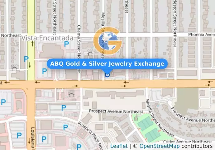 ABQ Gold & Silver Jewelry Exchange