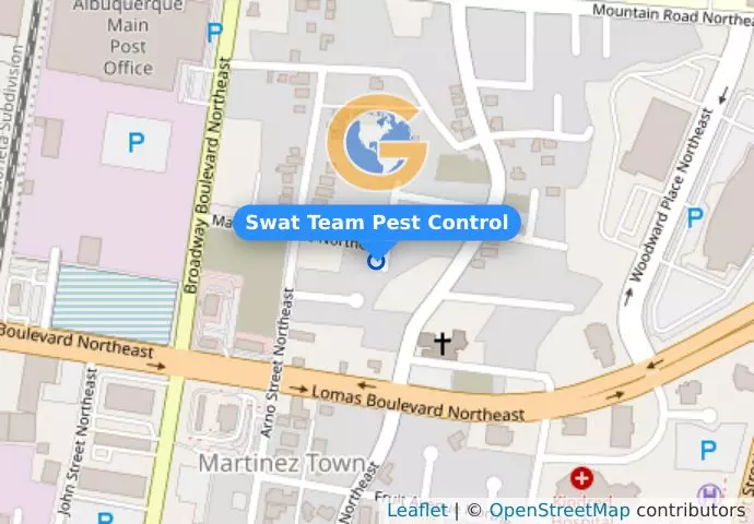 Swat Team Pest Control