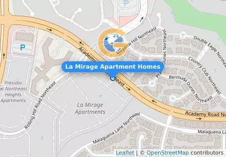 La Mirage Apartment Homes