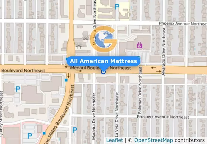 All American Mattress