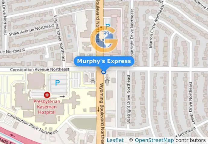 Murphy&apos;s Express