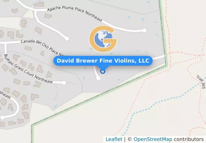 David Brewer Fine Violins, LLC