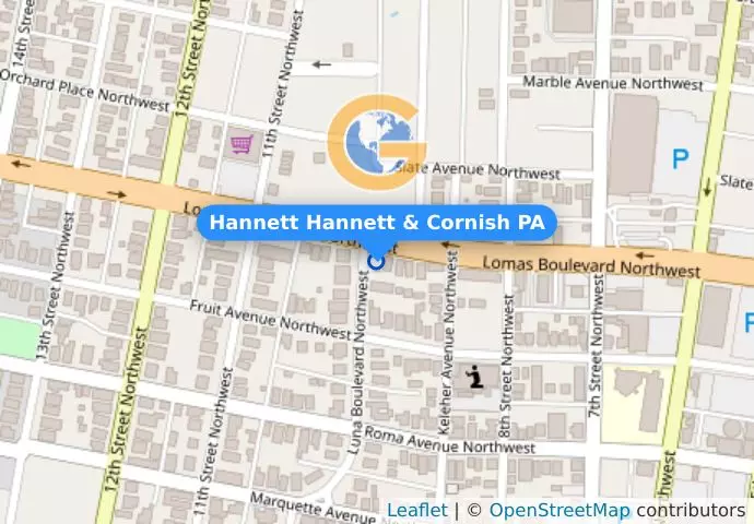 Hannett Hannett & Cornish PA