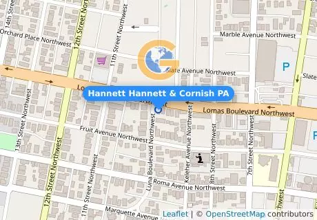 Hannett Hannett & Cornish PA