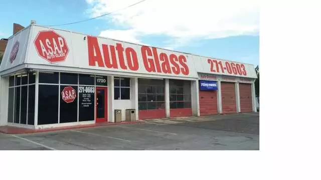 ASAP Glass