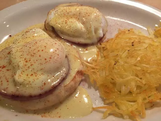 Village Inn
