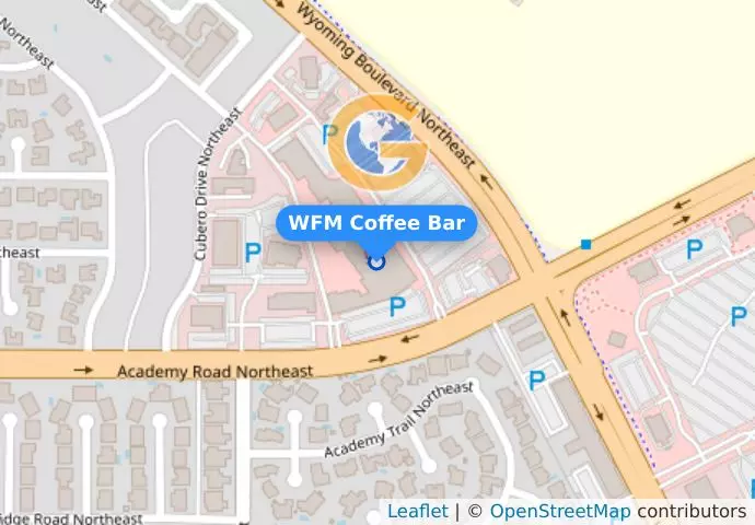 WFM Coffee Bar