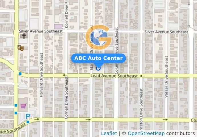 ABC Auto Center